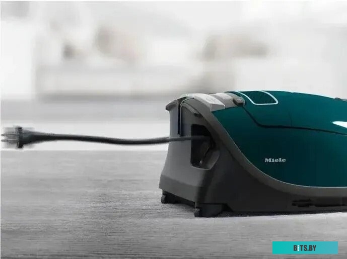 COMPLETE C3 ACTIVE PETROL Пылесос Miele Complete C3 Active PowerLine Petrol 890Вт зеленый/черный