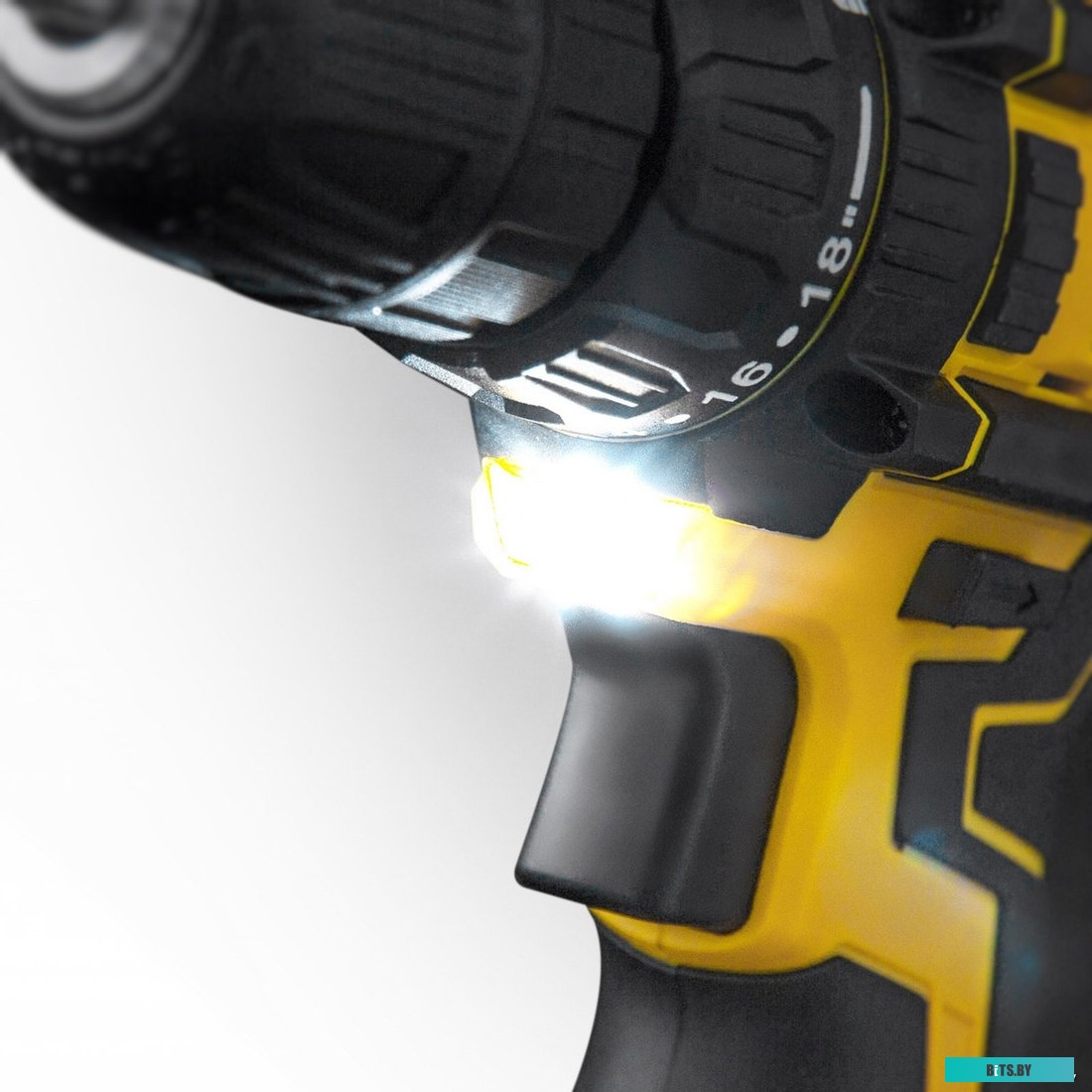 КН14,4-2-2Л Дрель-шуруповерт KOLNER KCD 14,4/2-2L, 2Ач,  с двумя аккумуляторами [кн14,4-2-2л]