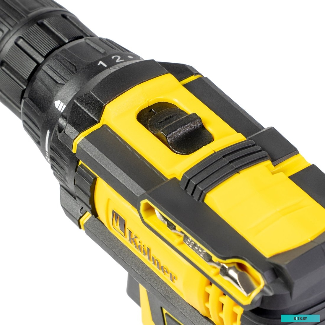 КН14,4-2-2Л Дрель-шуруповерт KOLNER KCD 14,4/2-2L, 2Ач,  с двумя аккумуляторами [кн14,4-2-2л]