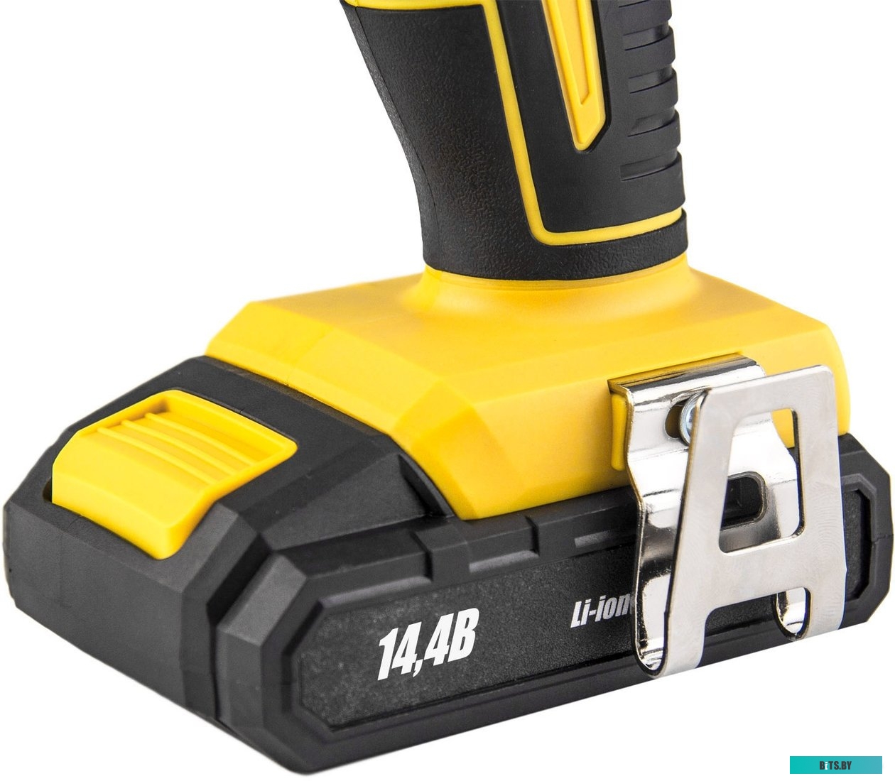 КН14,4-2-2Л Дрель-шуруповерт KOLNER KCD 14,4/2-2L, 2Ач,  с двумя аккумуляторами [кн14,4-2-2л]