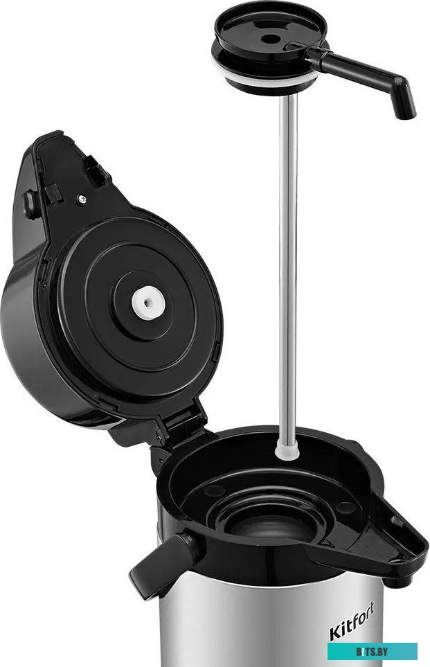 КТ-1527 Вакуумный упаковщик KitFort КТ-1527, 95Вт, черный