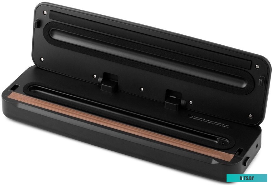 KT-1509-1 Вакуумный упаковщик KitFort KT-1509-1, 130Вт, черный