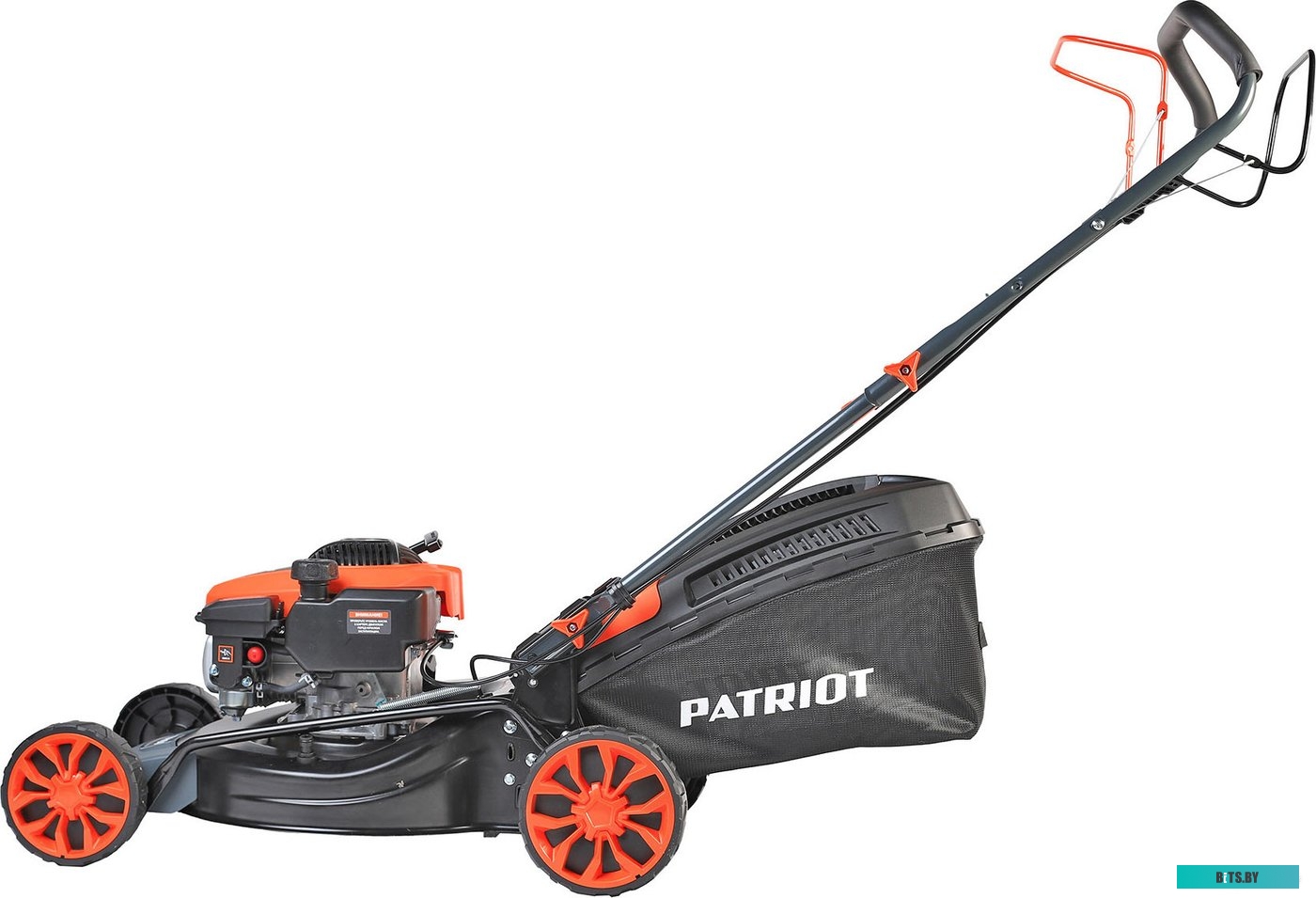 512109046 Газонокосилка бензиновая Patriot PT 46S The One,  46см, самоходная [512109046]