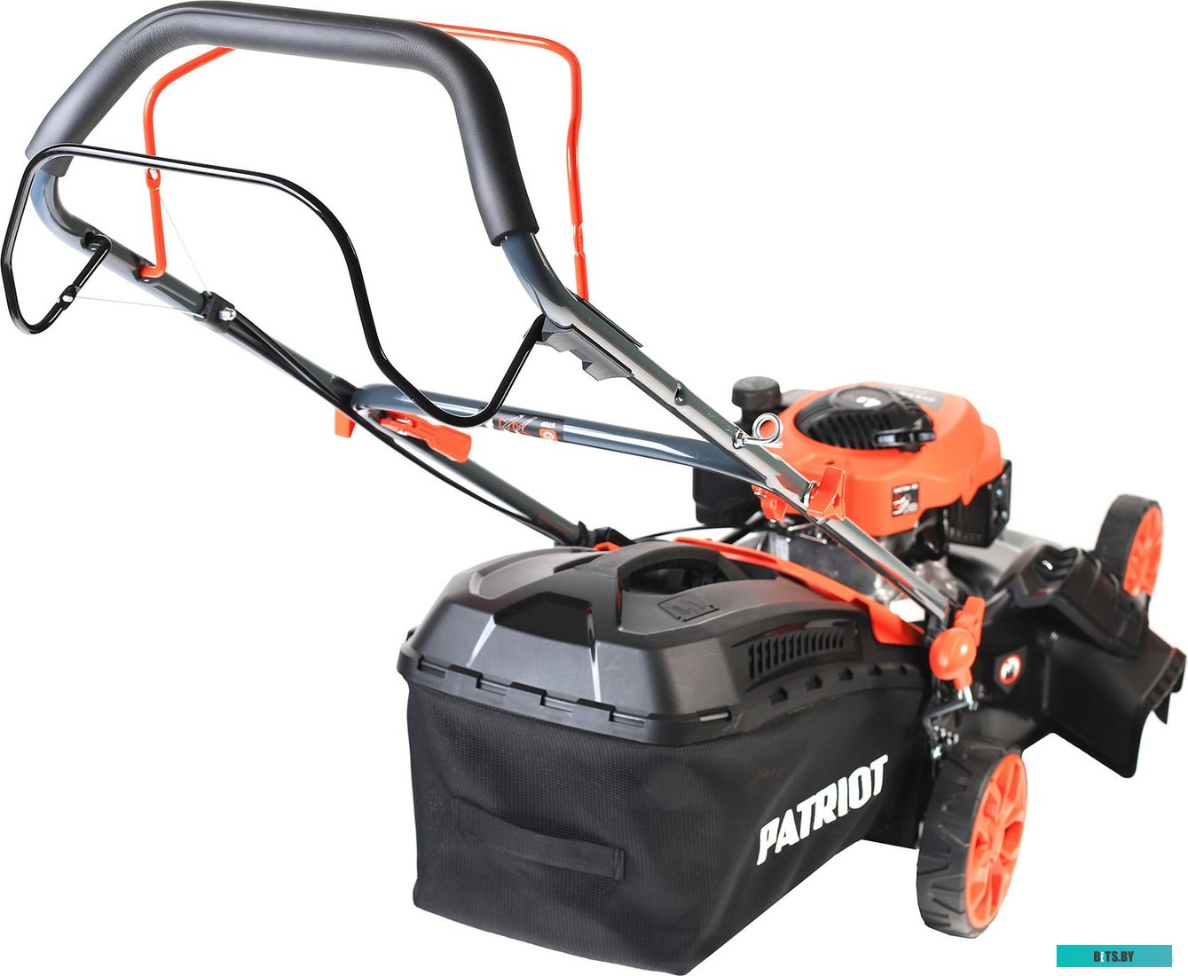 512109046 Газонокосилка бензиновая Patriot PT 46S The One,  46см, самоходная [512109046]