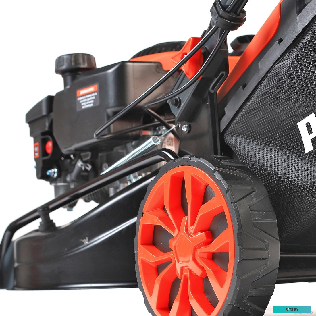 512109046 Газонокосилка бензиновая Patriot PT 46S The One,  46см, самоходная [512109046]