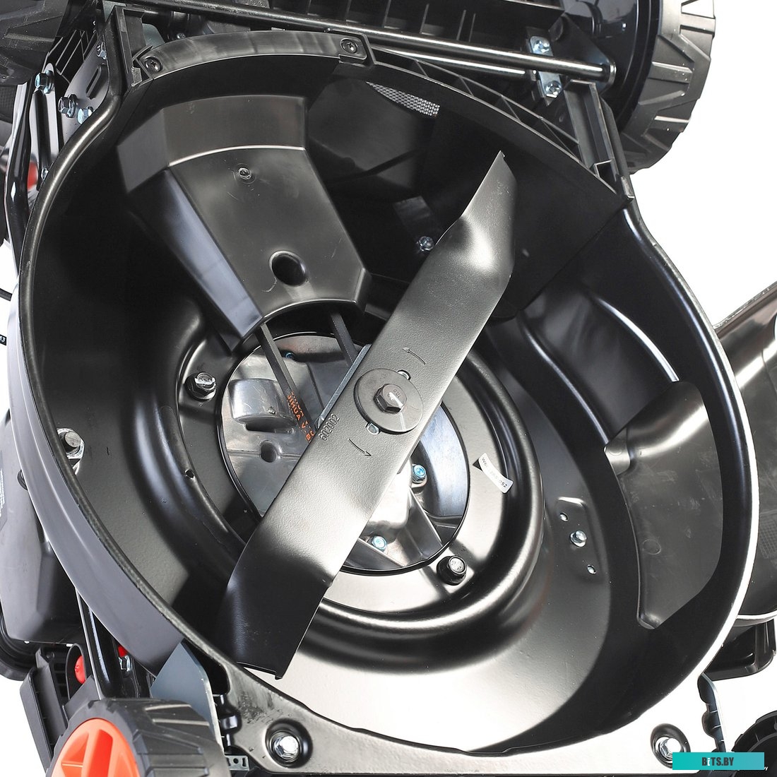 512109046 Газонокосилка бензиновая Patriot PT 46S The One,  46см, самоходная [512109046]