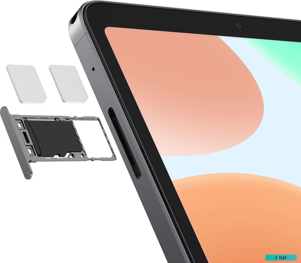 AS8001PL Планшет DIGMA PRO STAR 14 8.4",  4GB, 64GB, 3G,  LTE,  Android 13 серый [as8001pl]