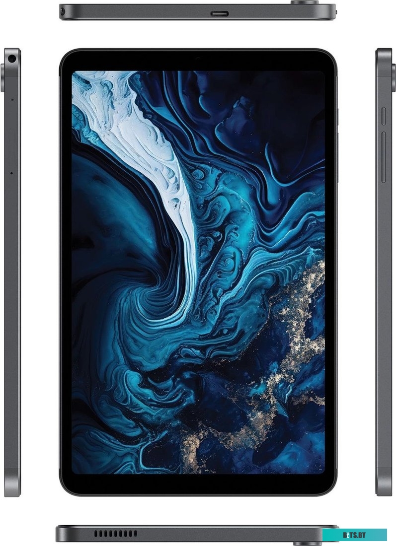 AS8001PL Планшет DIGMA PRO STAR 14 8.4",  4GB, 64GB, 3G,  LTE,  Android 13 серый [as8001pl]