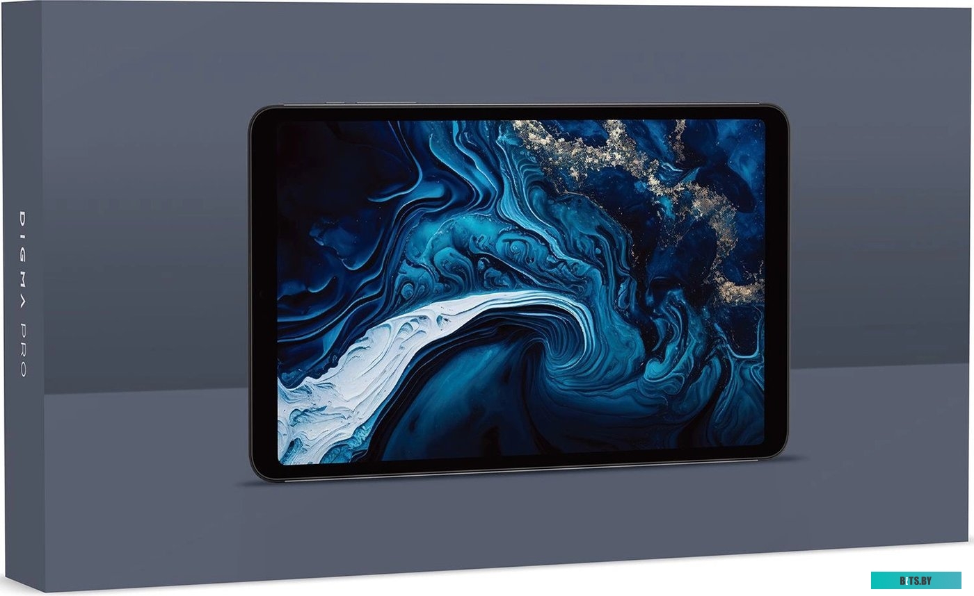 AS8001PL Планшет DIGMA PRO STAR 14 8.4",  4GB, 64GB, 3G,  LTE,  Android 13 серый [as8001pl]