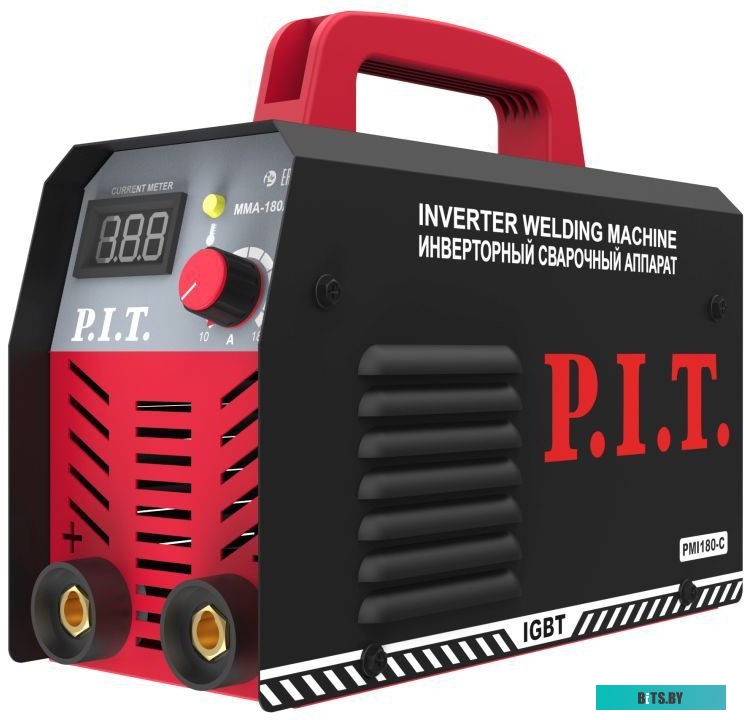 PMI180-C Сварочный аппарат P.I.T. PMI180-C IGBT,  инвертор