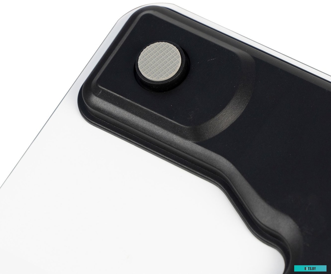 GL4808 Весы напольные GL4808 Galaxy Line электронные, платформа из стекла, ЖК-дисплей, автоматическое отключение, индикатор перегрузки, индикация низк