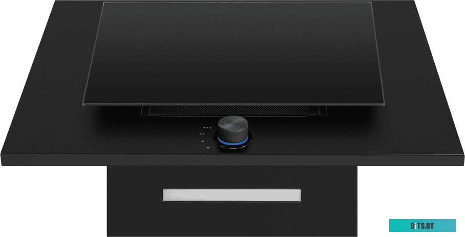 КА-00022592 Вытяжка каминная MAUNFELD Comfort 60 Side,  черный,  кнопочное управление [ка-00022592]