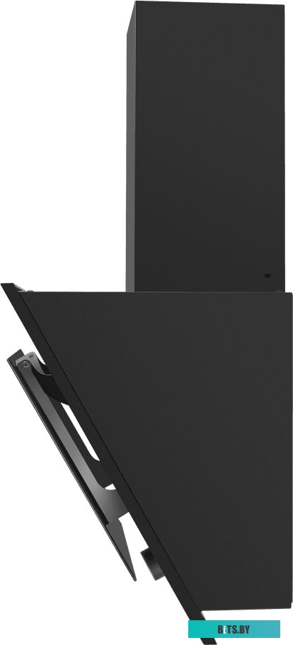 КА-00022592 Вытяжка каминная MAUNFELD Comfort 60 Side,  черный,  кнопочное управление [ка-00022592]