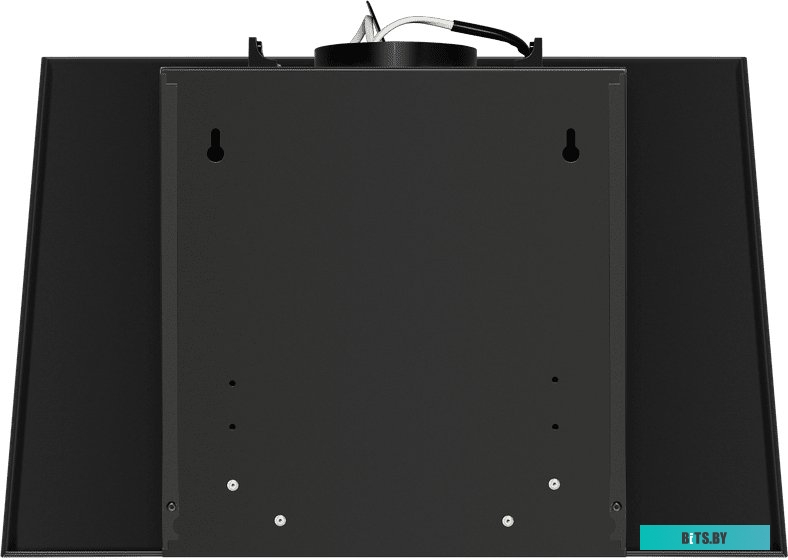 КА-00022592 Вытяжка каминная MAUNFELD Comfort 60 Side,  черный,  кнопочное управление [ка-00022592]