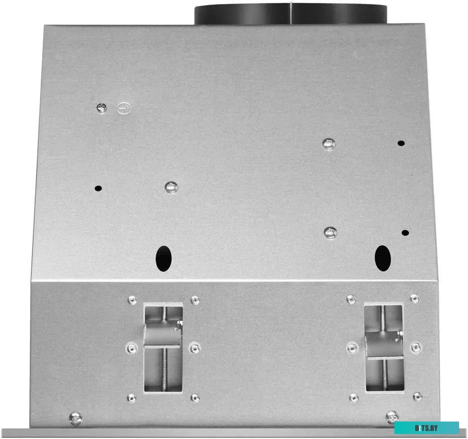 КА-00022273 Встраиваемая вытяжка MAUNFELD TRAPEZE 603EM, управление кнопочное, нержавеющая сталь [ка-00022273]