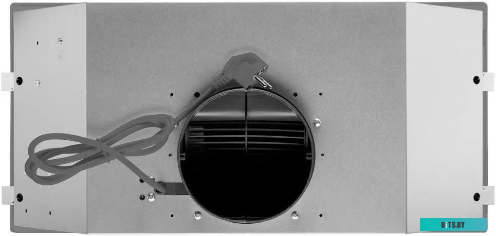 КА-00022273 Встраиваемая вытяжка MAUNFELD TRAPEZE 603EM, управление кнопочное, нержавеющая сталь [ка-00022273]