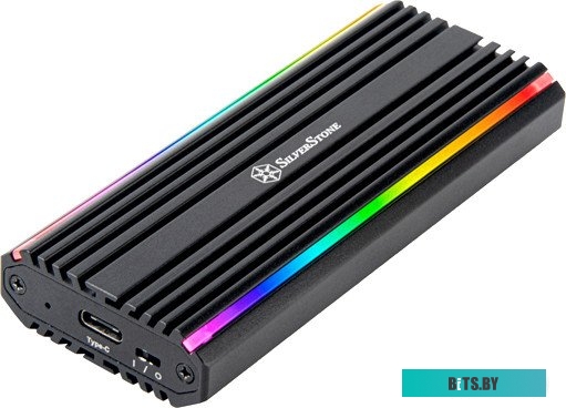 Внешний корпус для SSD SilverStone MS13