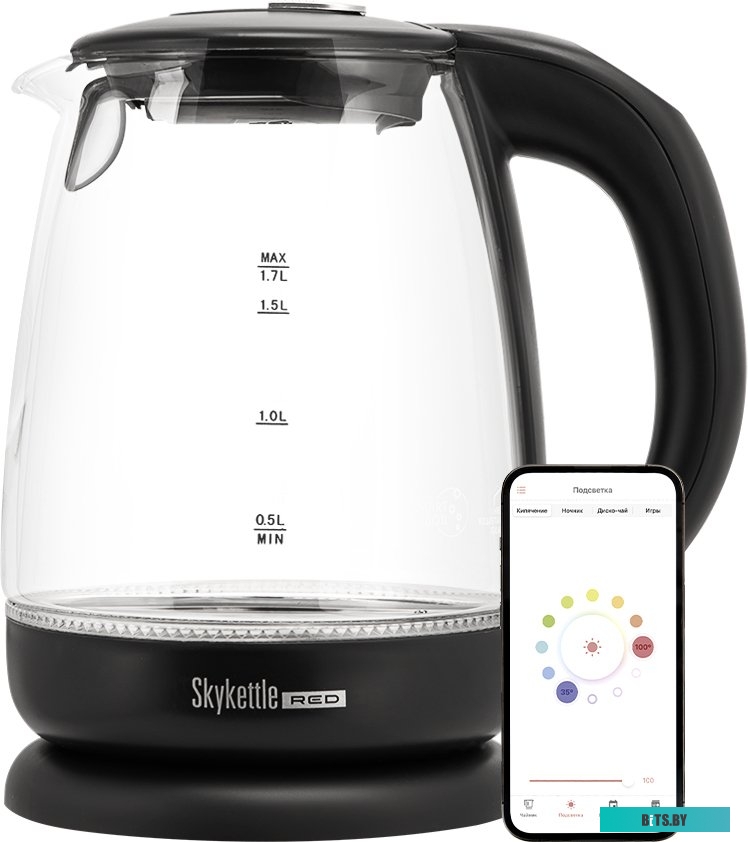 RED Solution SkyKettle RK-G210S