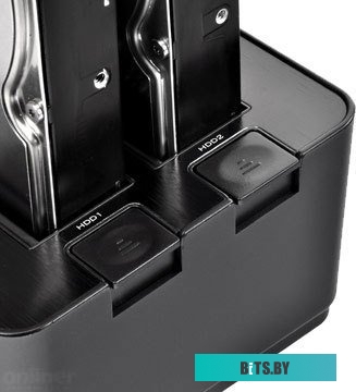 Бокс для жесткого диска Thermaltake BlacX Duet 5G (ST0022E)