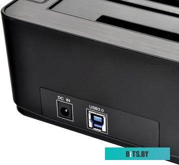Бокс для жесткого диска Thermaltake BlacX Duet 5G (ST0022E)