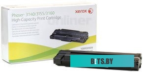 Тонер Картридж Xerox 108R00908 черный