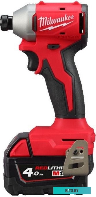 4058546477110 4933492840 Milwaukee M18 M18BLIDRC-402C 4933492840 (с 2-мя АКБ, кейс)