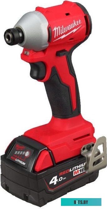4058546477110 4933492840 Milwaukee M18 M18BLIDRC-402C 4933492840 (с 2-мя АКБ, кейс)