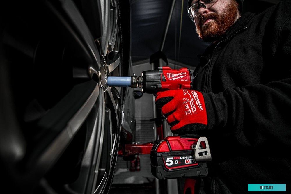 4058546512170 4933498057 Milwaukee M18 FUEL M18FMTIW2F12-0 4933498057 (без АКБ)