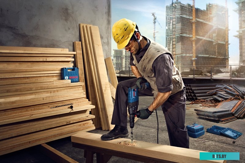 0611273000 Перфоратор Bosch GBH 240 F [0611273000]