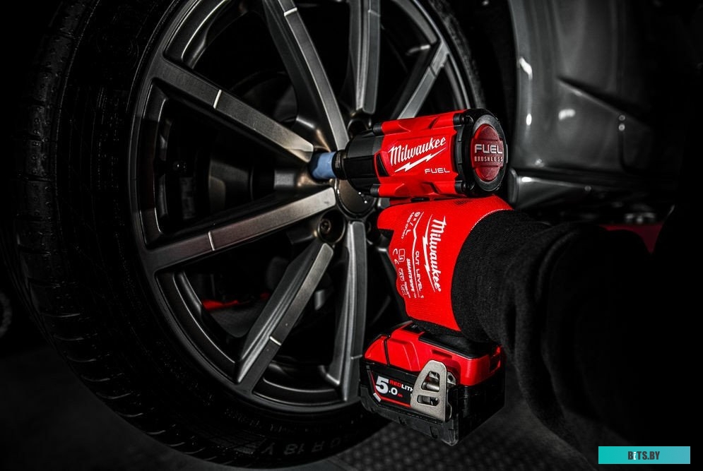 4058546512170 4933498057 Milwaukee M18 FUEL M18FMTIW2F12-0 4933498057 (без АКБ)