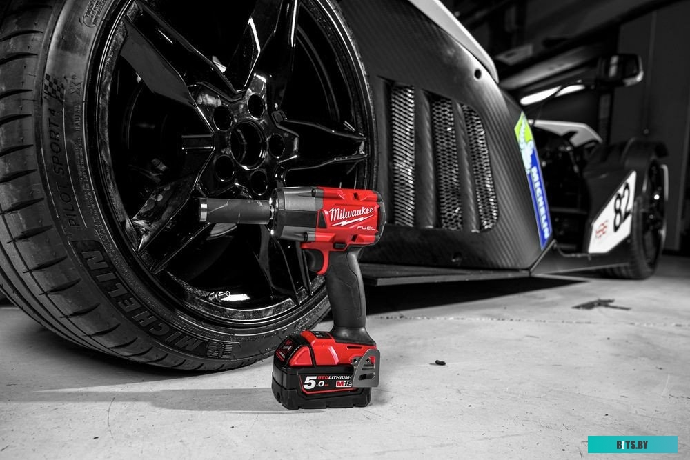 4058546512170 4933498057 Milwaukee M18 FUEL M18FMTIW2F12-0 4933498057 (без АКБ)