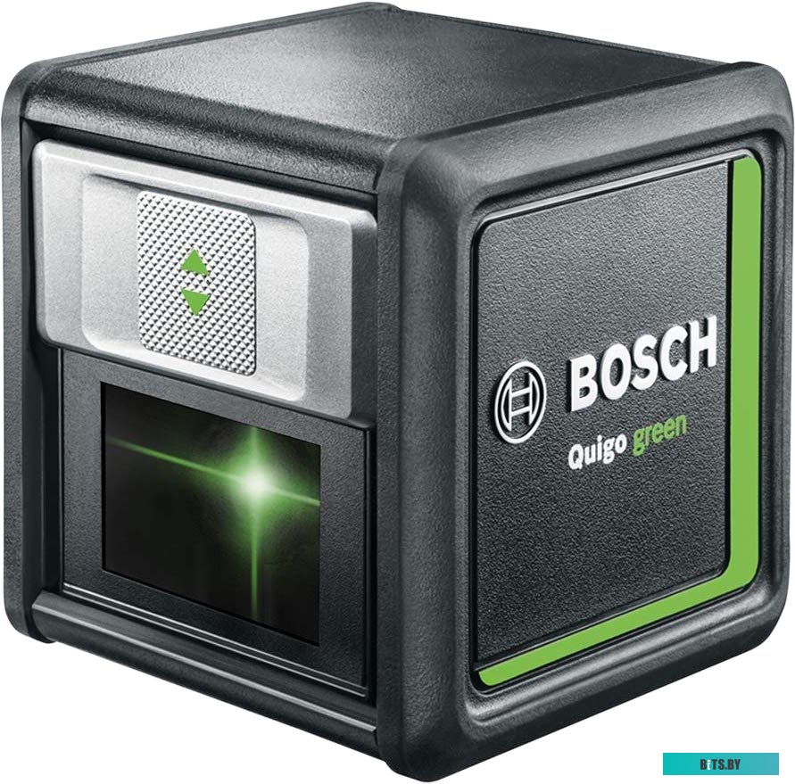 0603663C20 Лазерный нивелир Bosch Quigo Green 0603663C20