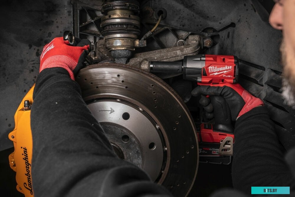 4058546512170 4933498057 Milwaukee M18 FUEL M18FMTIW2F12-0 4933498057 (без АКБ)