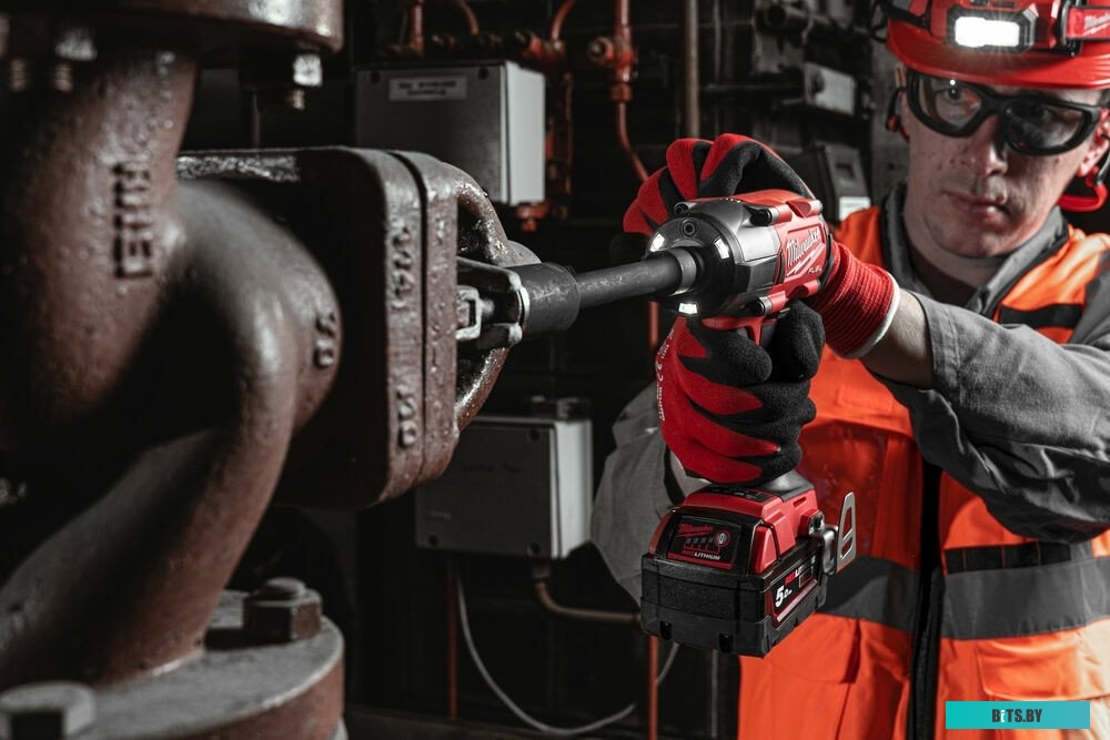 4058546512170 4933498057 Milwaukee M18 FUEL M18FMTIW2F12-0 4933498057 (без АКБ)