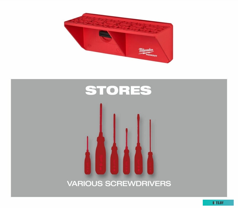 4058546409968 4932480711 Milwaukee PackOut 4932480711