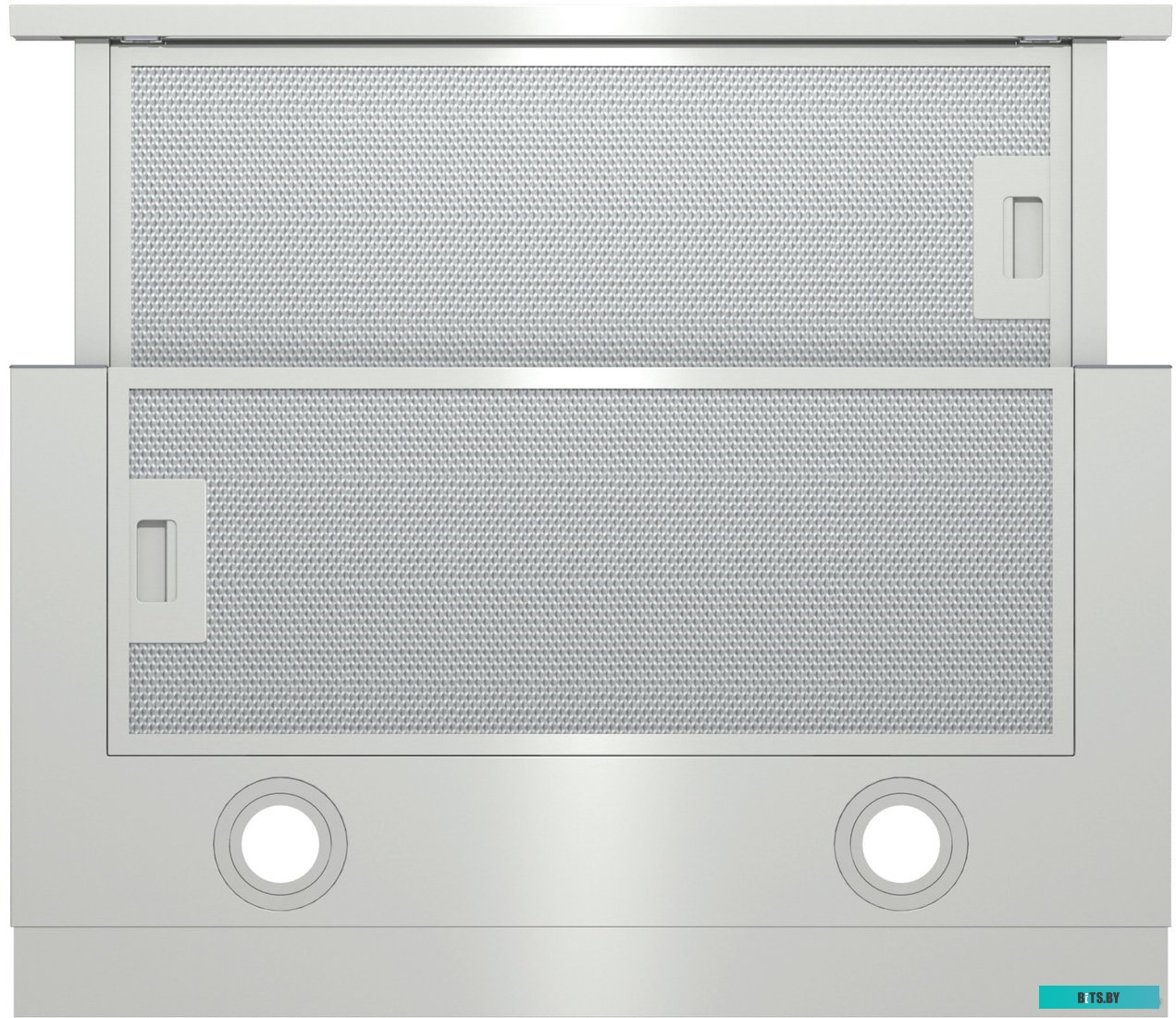 TH62E4X Встраиваемая вытяжка Gorenje TH62E4X, управление кнопочное, нержавеющая сталь