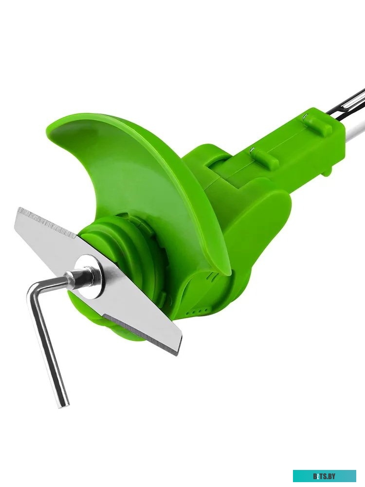 063-4231-1 Триммер электрический DEKO DKTR21 Max,  аккумуляторный,  21В,  3Ач,  с ЗУ [063-4231-1]