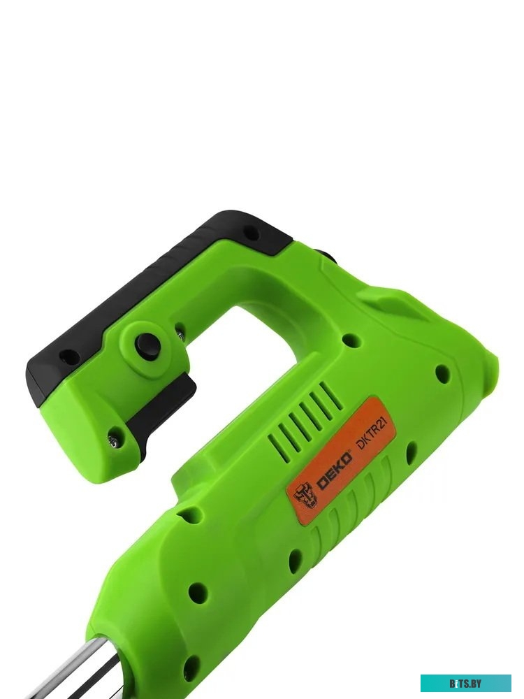 063-4231-1 Триммер электрический DEKO DKTR21 Max,  аккумуляторный,  21В,  3Ач,  с ЗУ [063-4231-1]