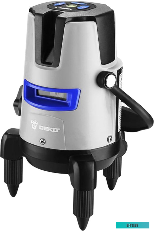 065-0102-1 Лазерный уровень DEKO DKLL02RB PRO SET 2 065-0102-1