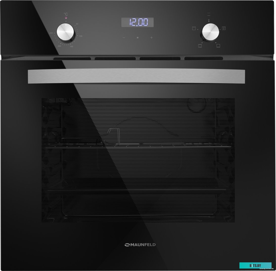 КА-00015446 Духовой шкаф MAUNFELD EOEC.564B,  черный