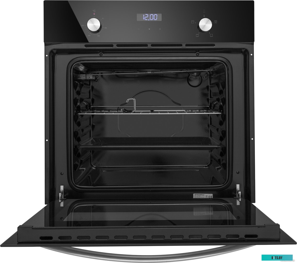 КА-00015446 Духовой шкаф MAUNFELD EOEC.564B,  черный