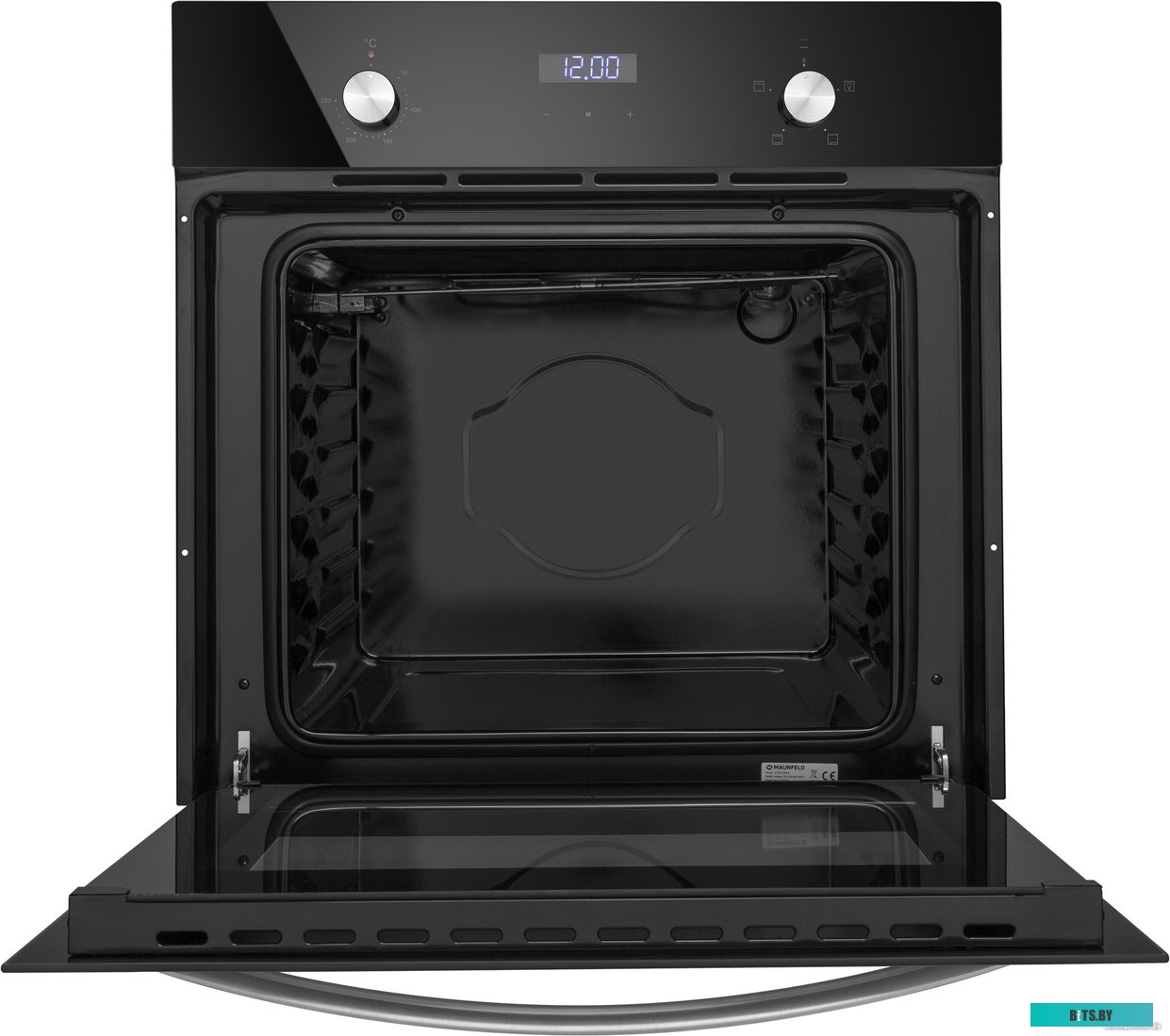 КА-00015446 Духовой шкаф MAUNFELD EOEC.564B,  черный