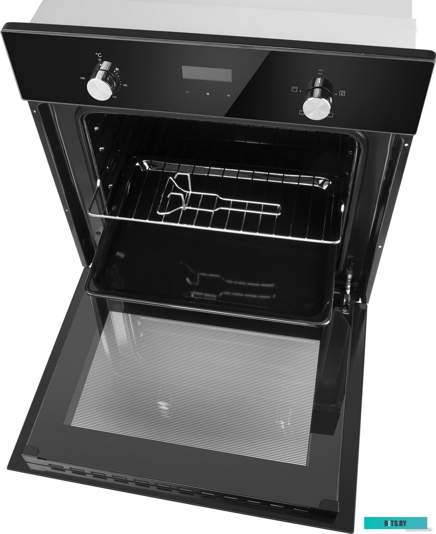 КА-00015446 Духовой шкаф MAUNFELD EOEC.564B,  черный