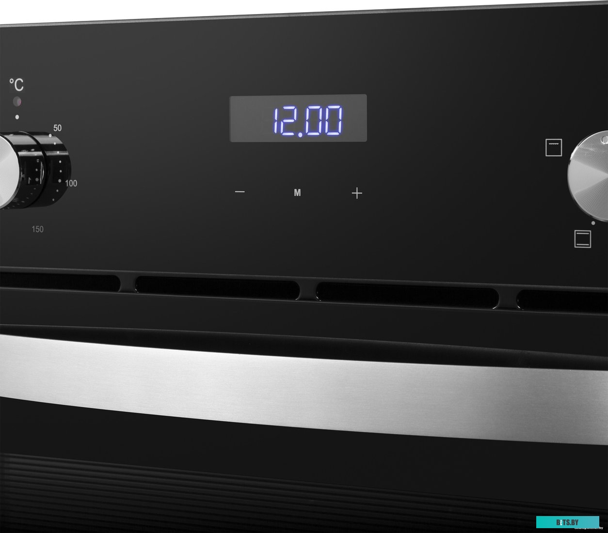 КА-00015446 Духовой шкаф MAUNFELD EOEC.564B,  черный