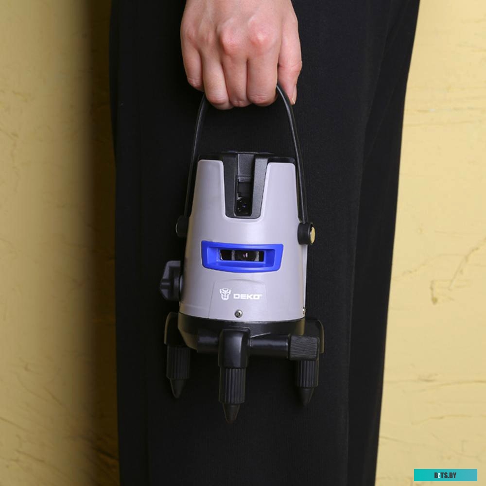 065-0102-1 Лазерный уровень DEKO DKLL02RB PRO SET 2 065-0102-1