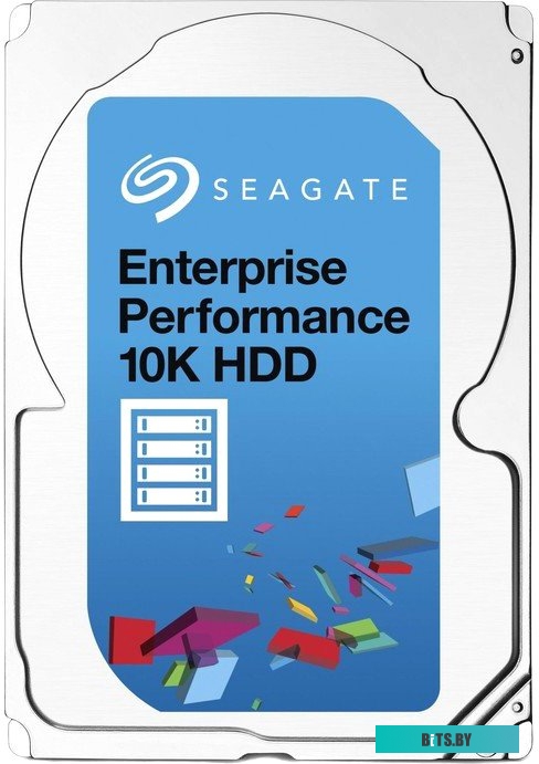 Жесткий диск/ HDD Seagate SAS  600Gb 2.5"" Enterprise Performance 10K 128Mb (clean pulled) 1 year warranty (replacement ST600MM0009)
