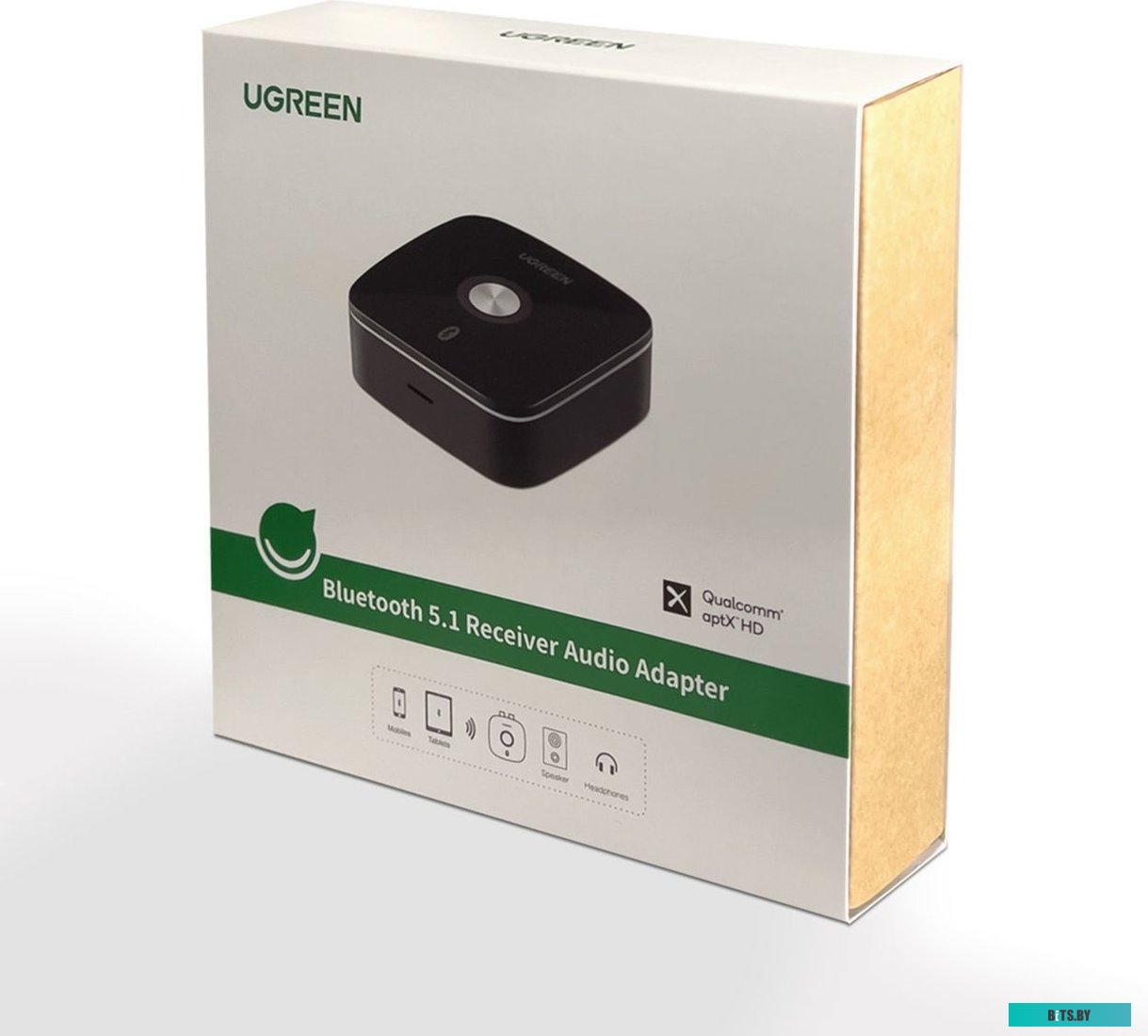 Аудиоадаптер Ugreen CM106 40759