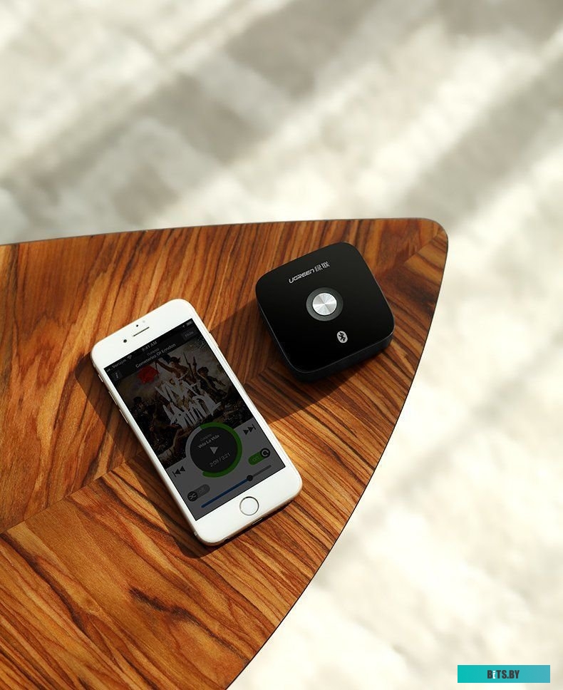Аудиоадаптер Ugreen CM106 40759