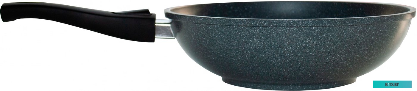 SW-CHI4028GR Сковорода StarWind Chef Induction SW-CHI4028GR, 28см, без крышки,  серый