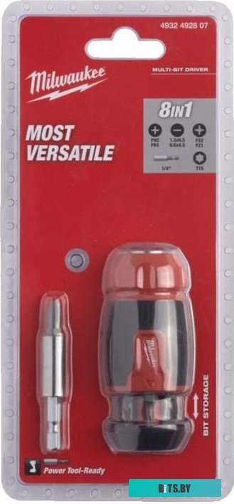 4058546476786 4932492807 Milwaukee 4932492807 (8 предметов)